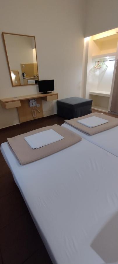 Sweetmar Guestrooms-Ground Floor Kos Exteriér fotografie