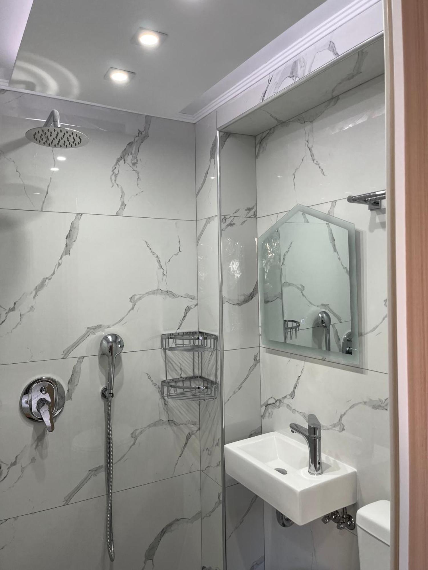 Sweetmar Guestrooms-Ground Floor Kos Exteriér fotografie